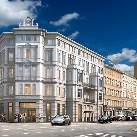 Lux Apartments In Old Town Szczecin Luaran gambar