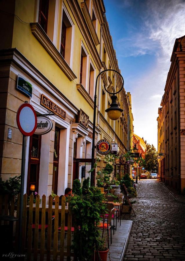 Lux Apartments In Old Town Szczecin Luaran gambar