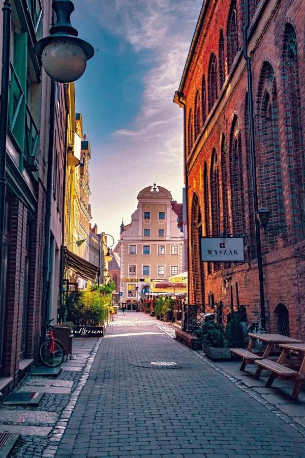 Lux Apartments In Old Town Szczecin Luaran gambar